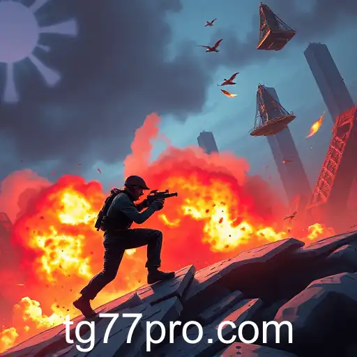 Exploring the Dynamic World of 'Action Games' with Keyword 'tg77'