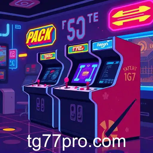 Rediscovering the Charm of Classic Arcade Games