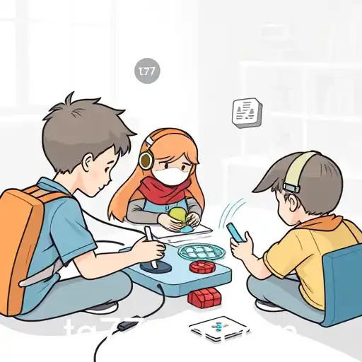 The Rise and Impact of Educational Games in Modern Learning