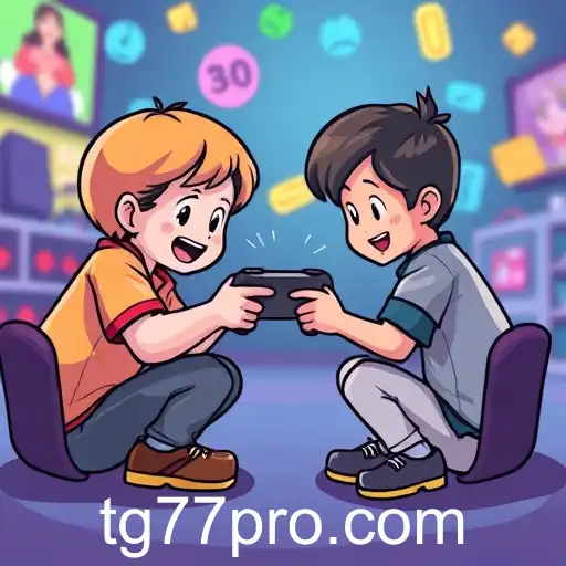 Exploring the World of Kids' Games: The TG77 Experience