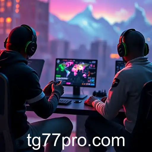 Exploring the Dynamic World of Multiplayer Games