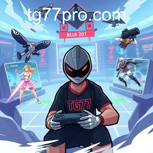 The Rise of TG77 in Online Gaming