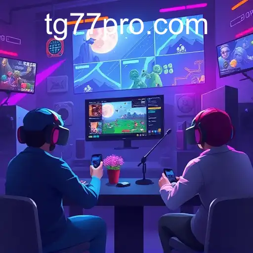The Rise of TG77 in the Gaming World