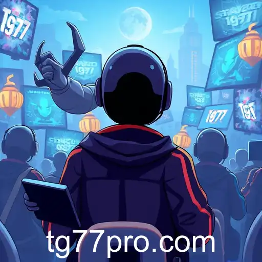 The Rise of TG77 in Online Gaming