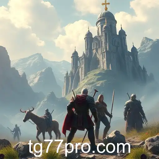 The Rise of TG77 in the Gaming World