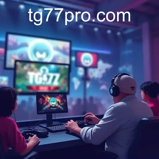 The Rise of TG77: Redefining Online Gaming